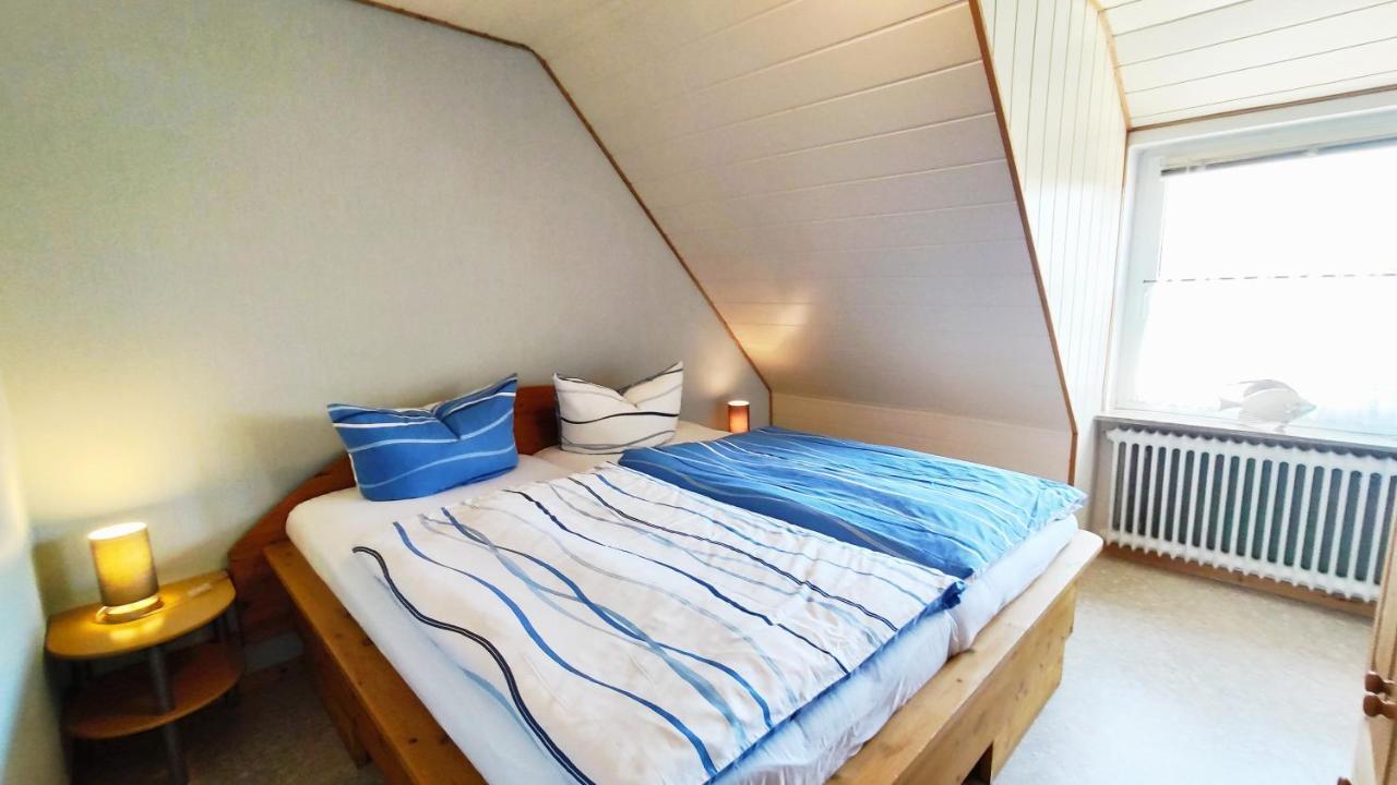 Nordsee Ferienwohnung Nord Дорнумерзил Екстериор снимка
