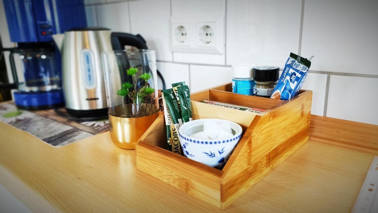 Nordsee Ferienwohnung Nord Дорнумерзил Екстериор снимка